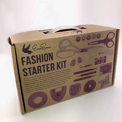 Ever Sewn Fashion Starter Kit – Three Little Birds Sewing Co.